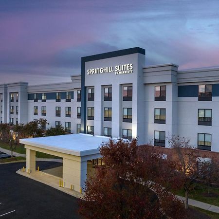 Springhill Suites By Marriott Annapolis Eksteriør bilde