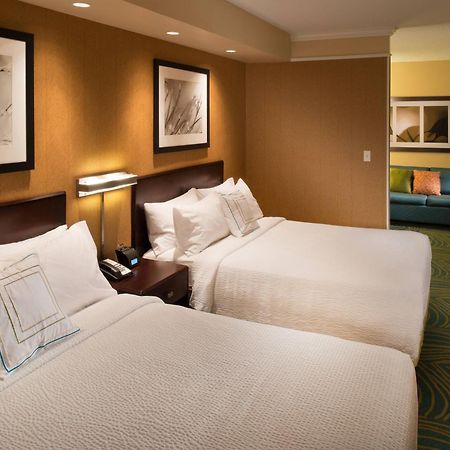 Springhill Suites By Marriott Annapolis Eksteriør bilde