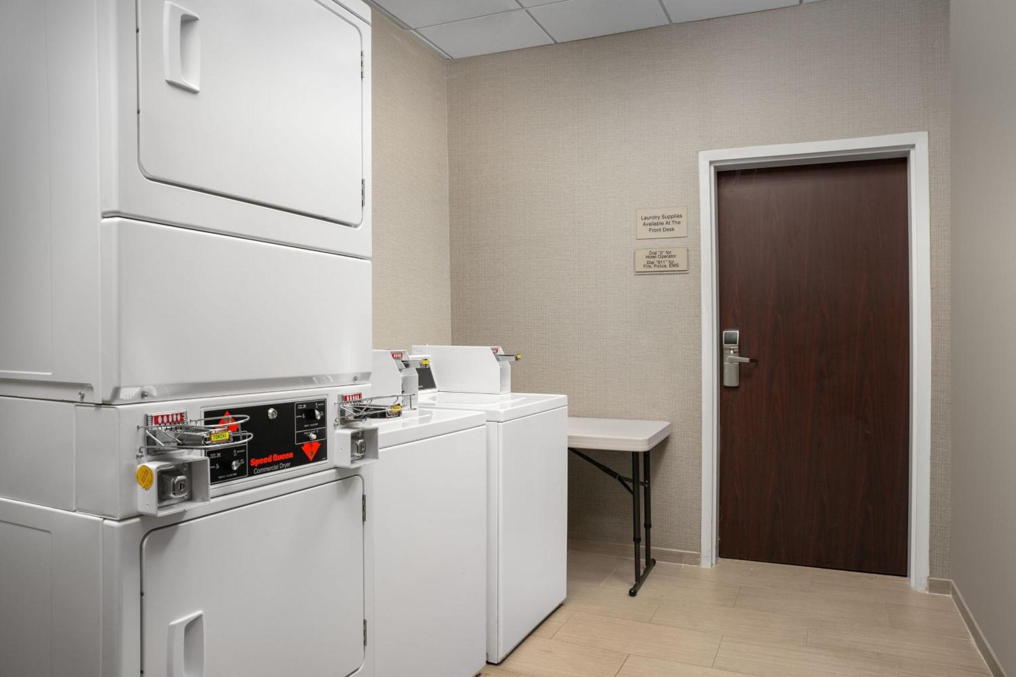 Springhill Suites By Marriott Annapolis Eksteriør bilde