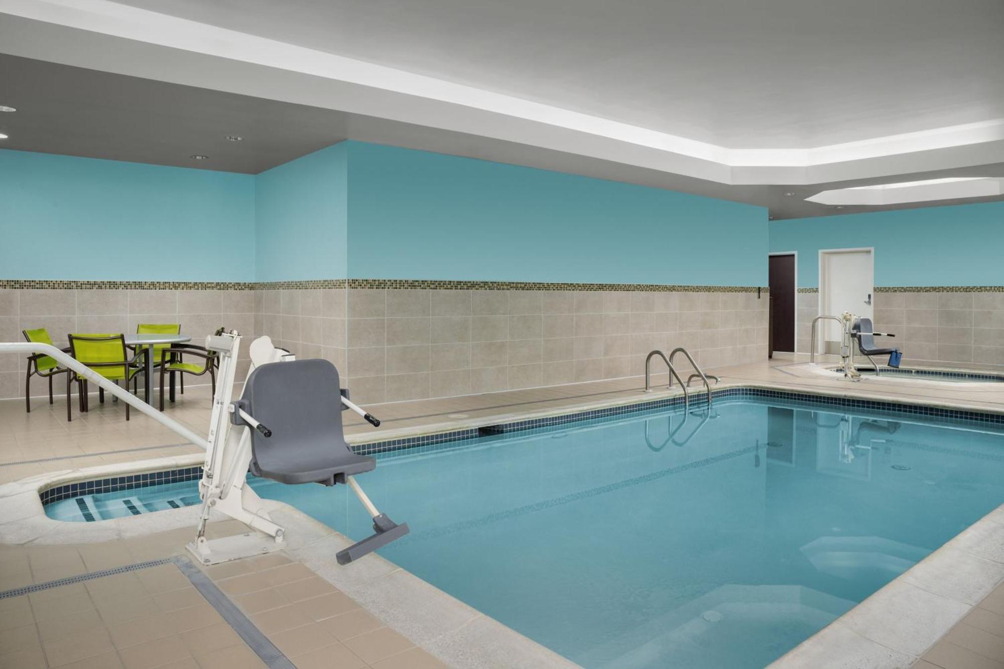 Springhill Suites By Marriott Annapolis Eksteriør bilde