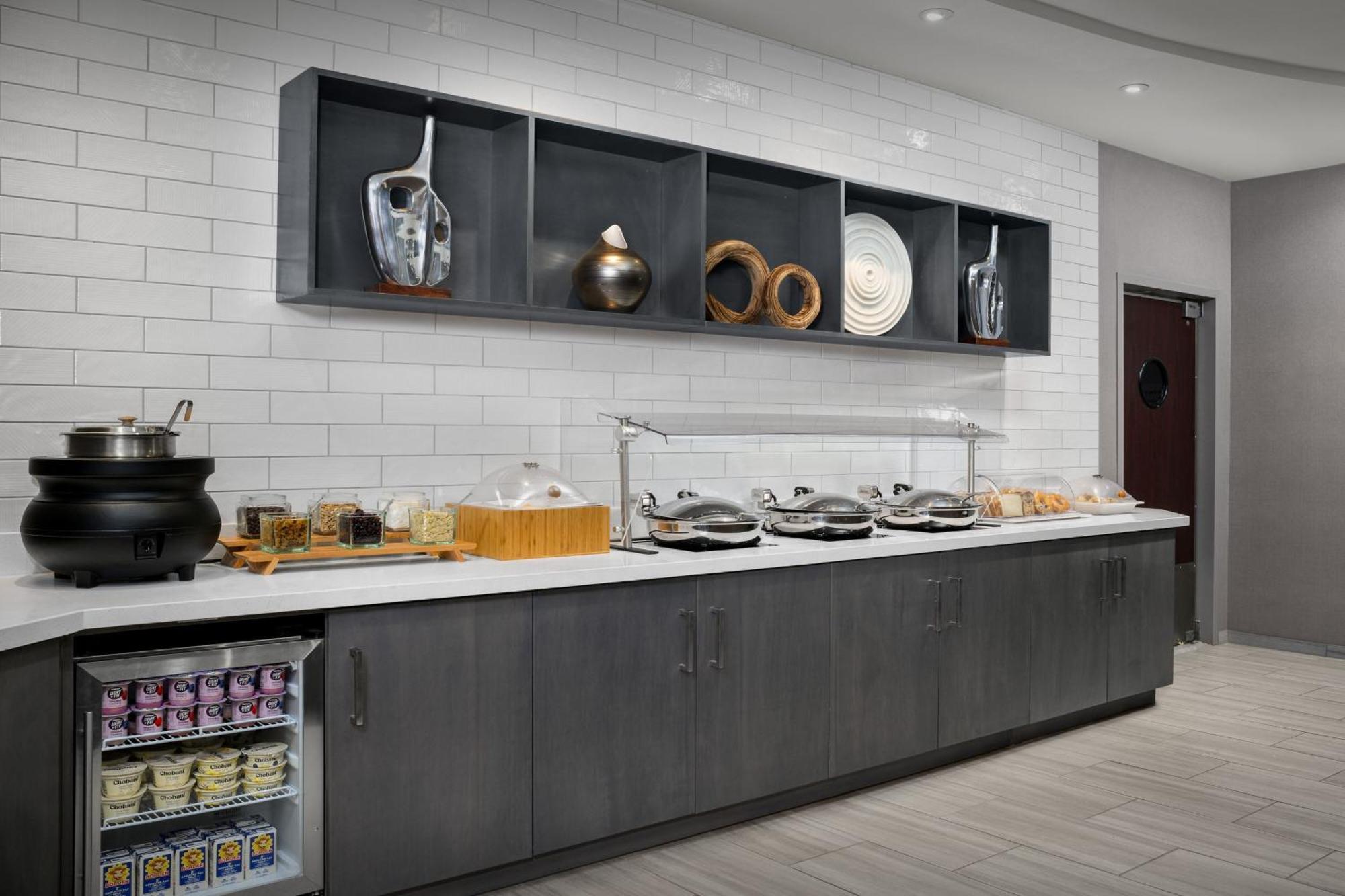 Springhill Suites By Marriott Annapolis Eksteriør bilde