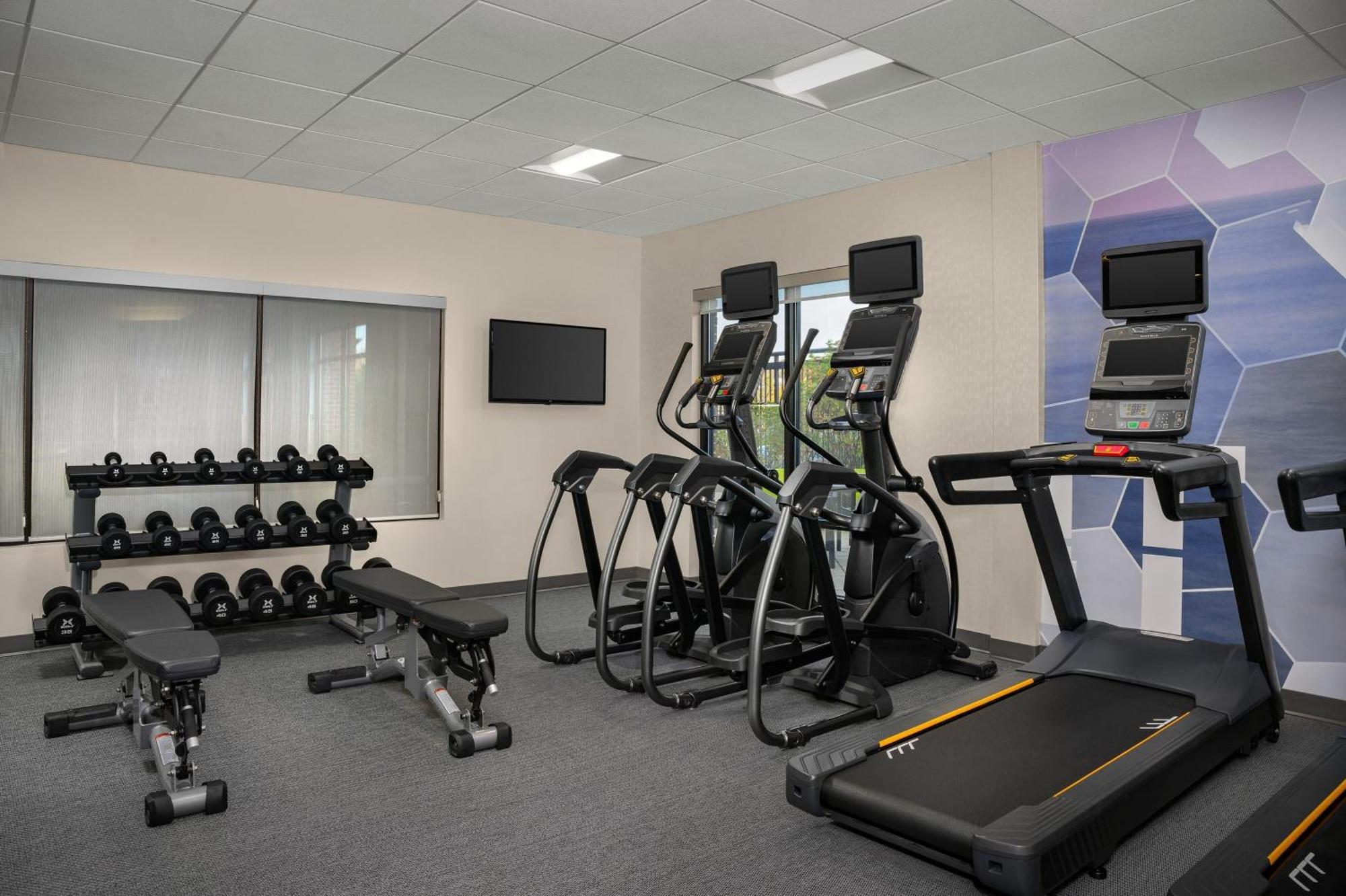 Springhill Suites By Marriott Annapolis Eksteriør bilde