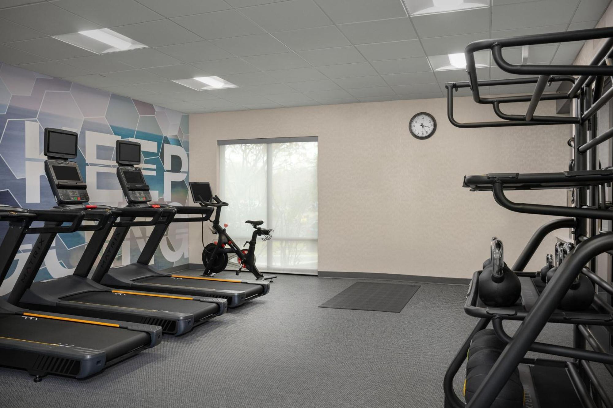 Springhill Suites By Marriott Annapolis Eksteriør bilde