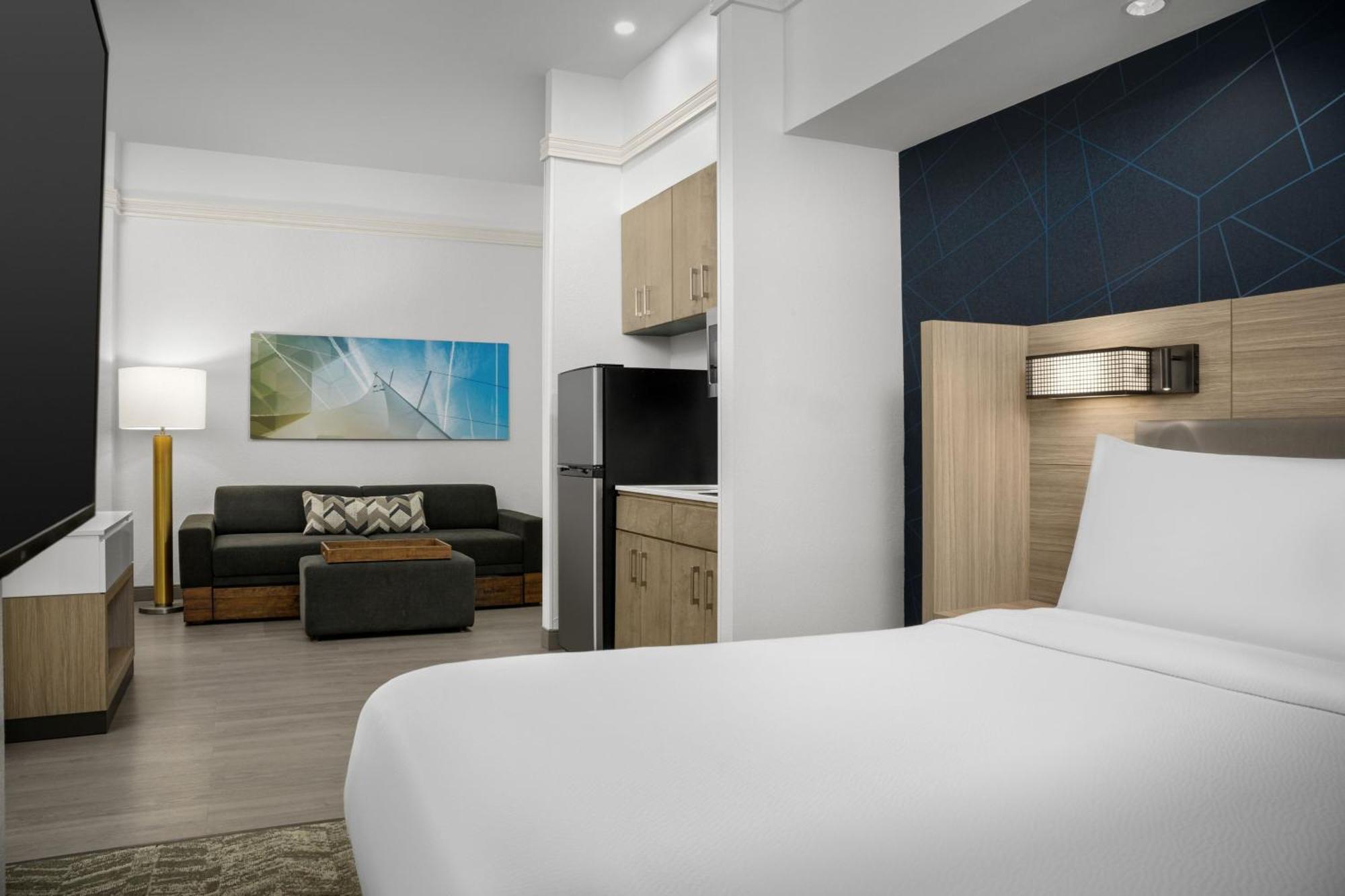 Springhill Suites By Marriott Annapolis Eksteriør bilde