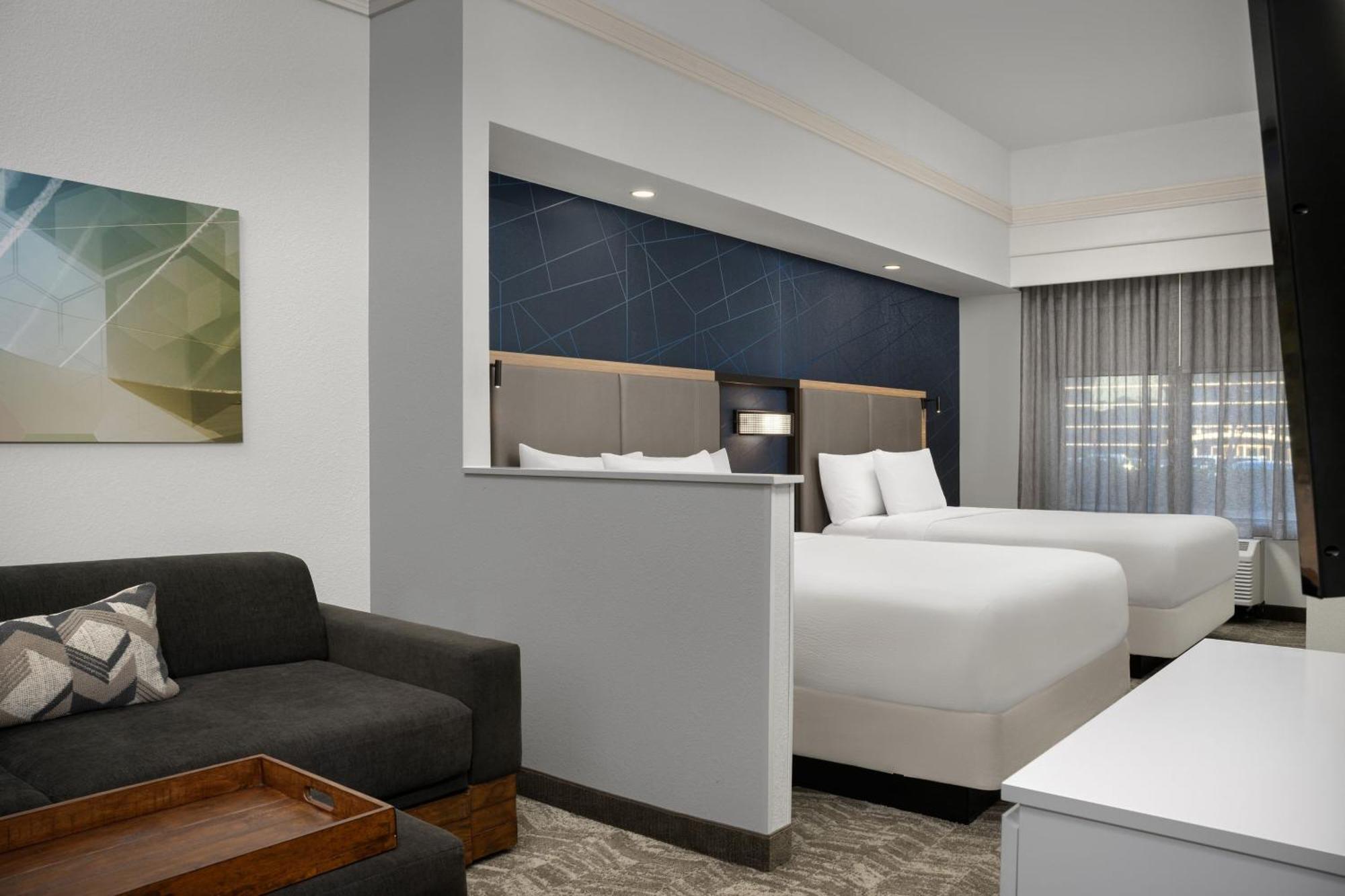 Springhill Suites By Marriott Annapolis Eksteriør bilde