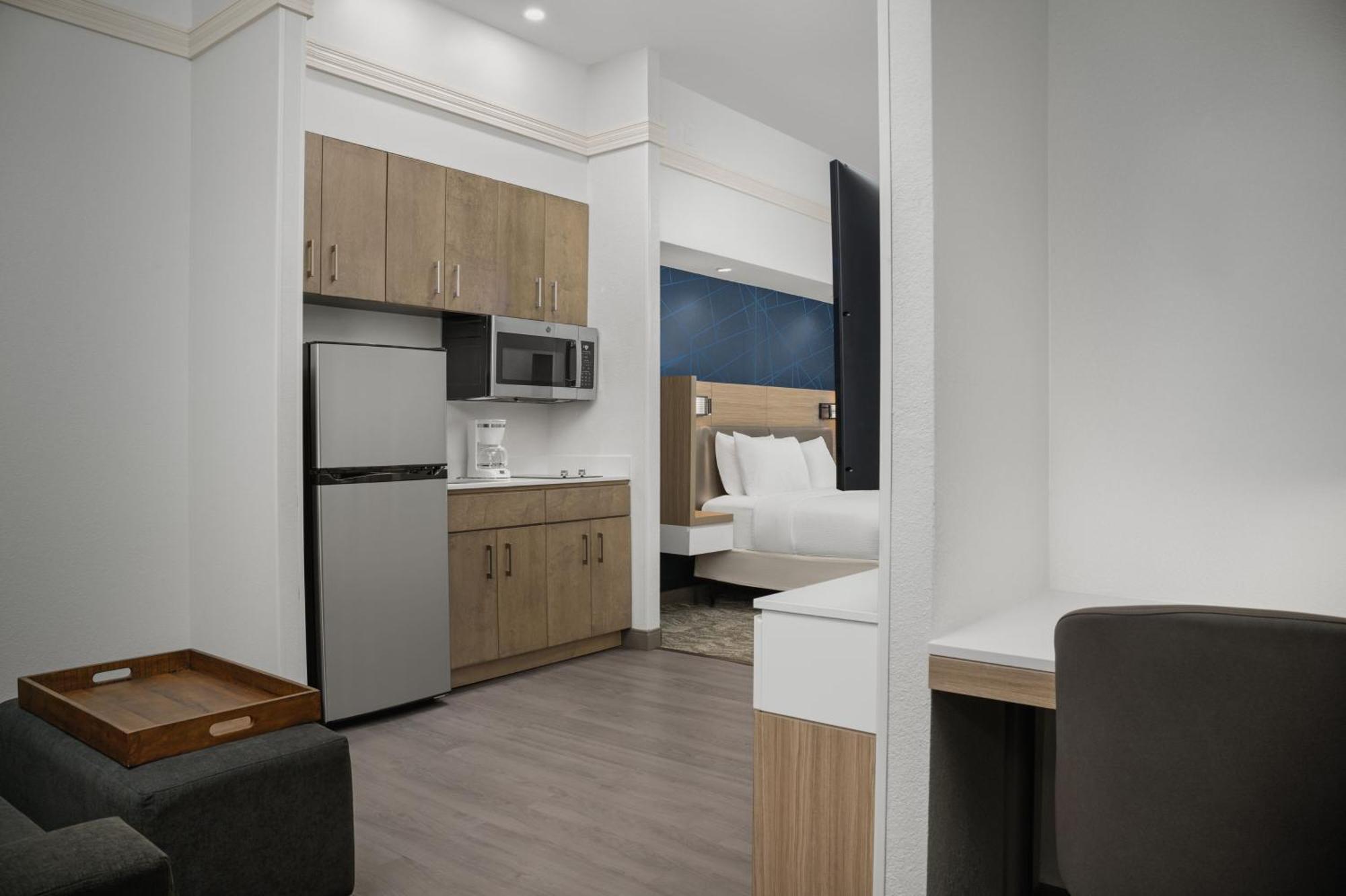 Springhill Suites By Marriott Annapolis Eksteriør bilde