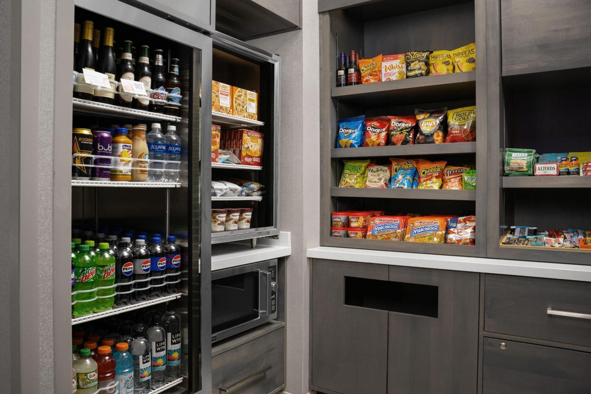 Springhill Suites By Marriott Annapolis Eksteriør bilde