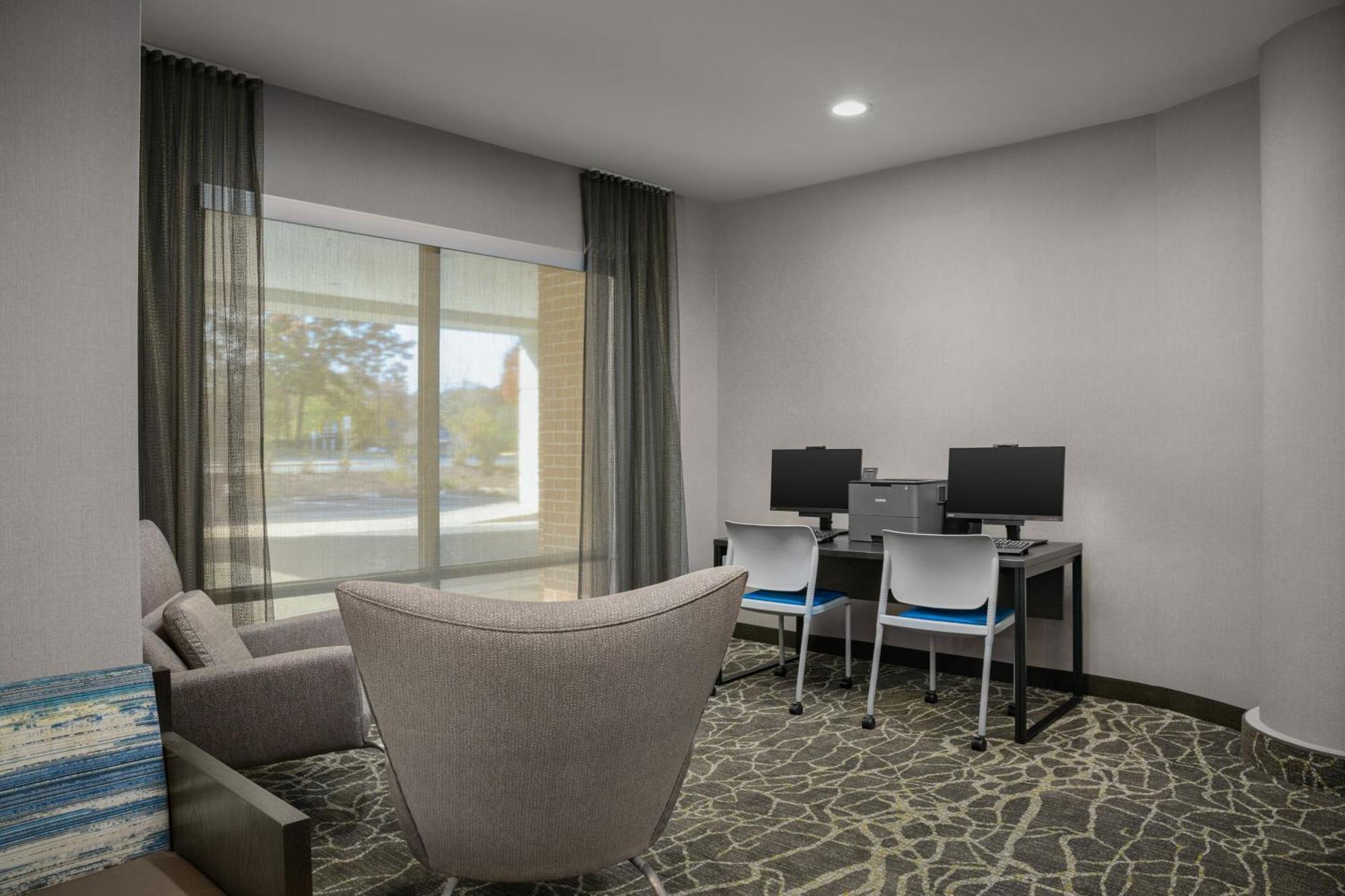 Springhill Suites By Marriott Annapolis Eksteriør bilde