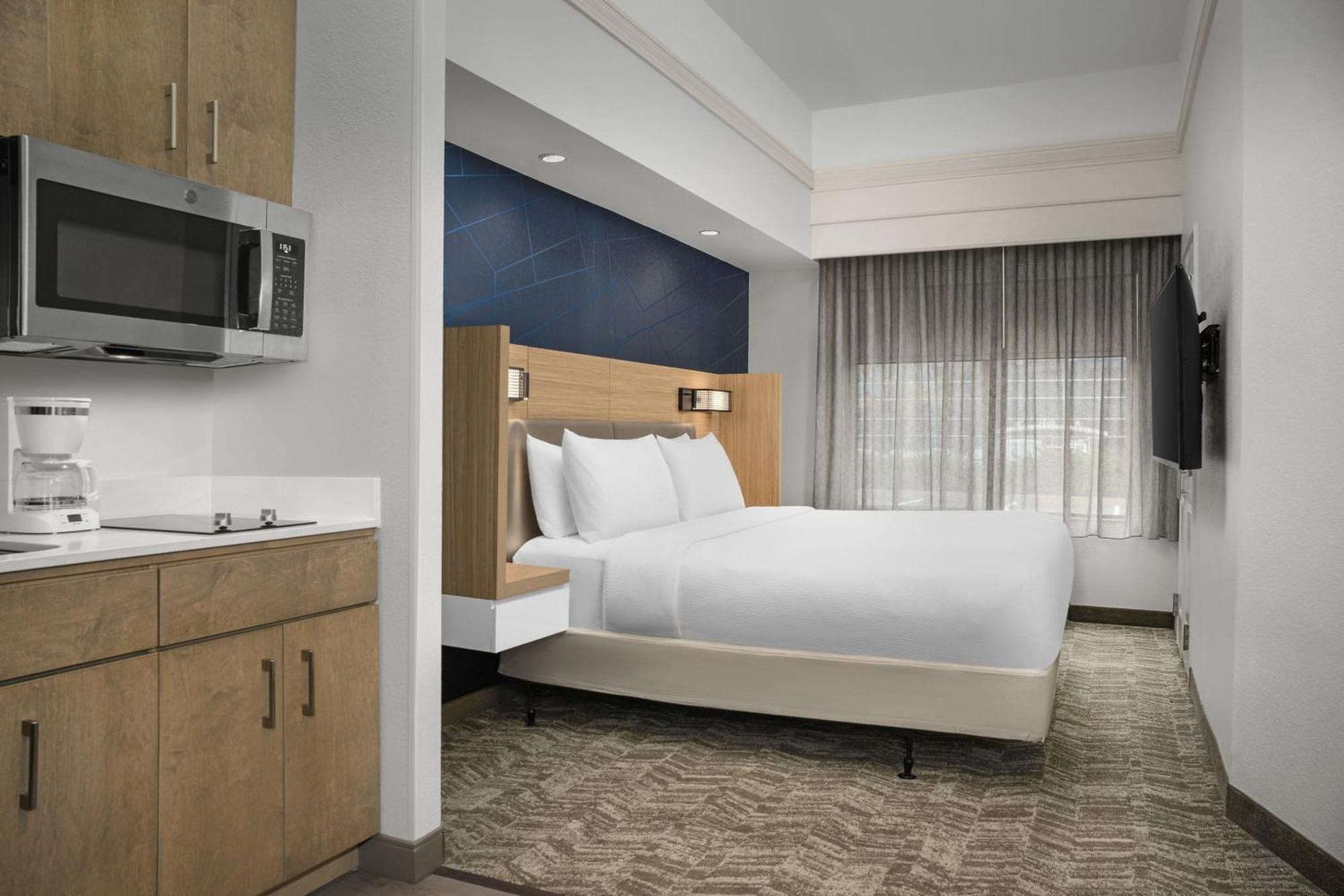 Springhill Suites By Marriott Annapolis Eksteriør bilde