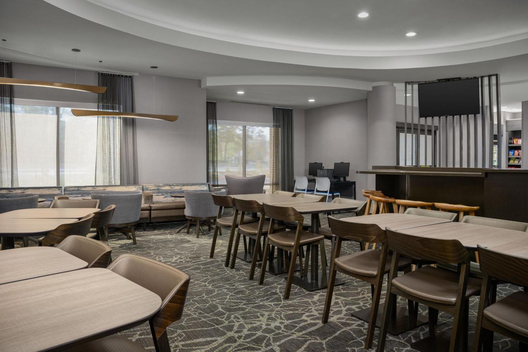 Springhill Suites By Marriott Annapolis Eksteriør bilde