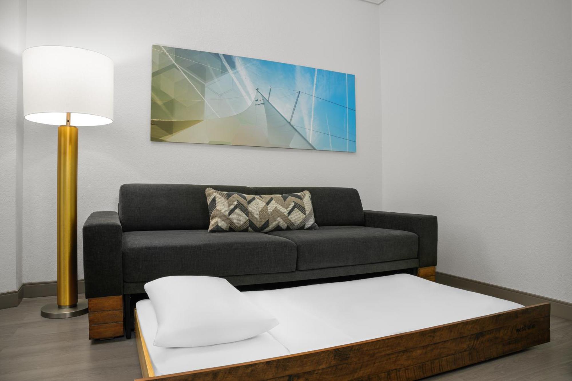 Springhill Suites By Marriott Annapolis Eksteriør bilde