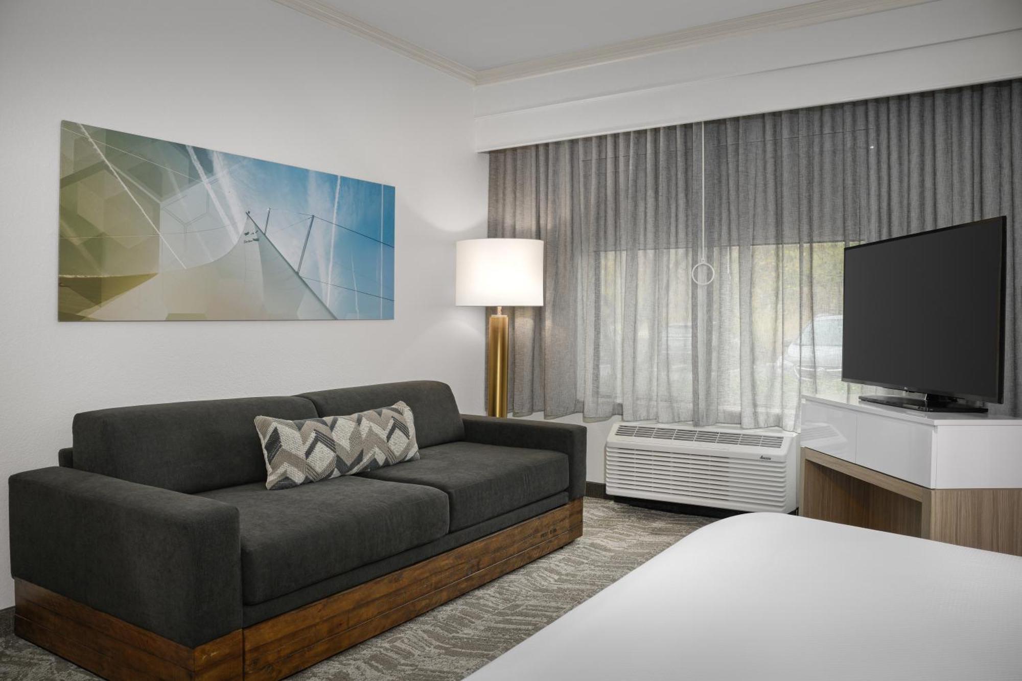 Springhill Suites By Marriott Annapolis Eksteriør bilde
