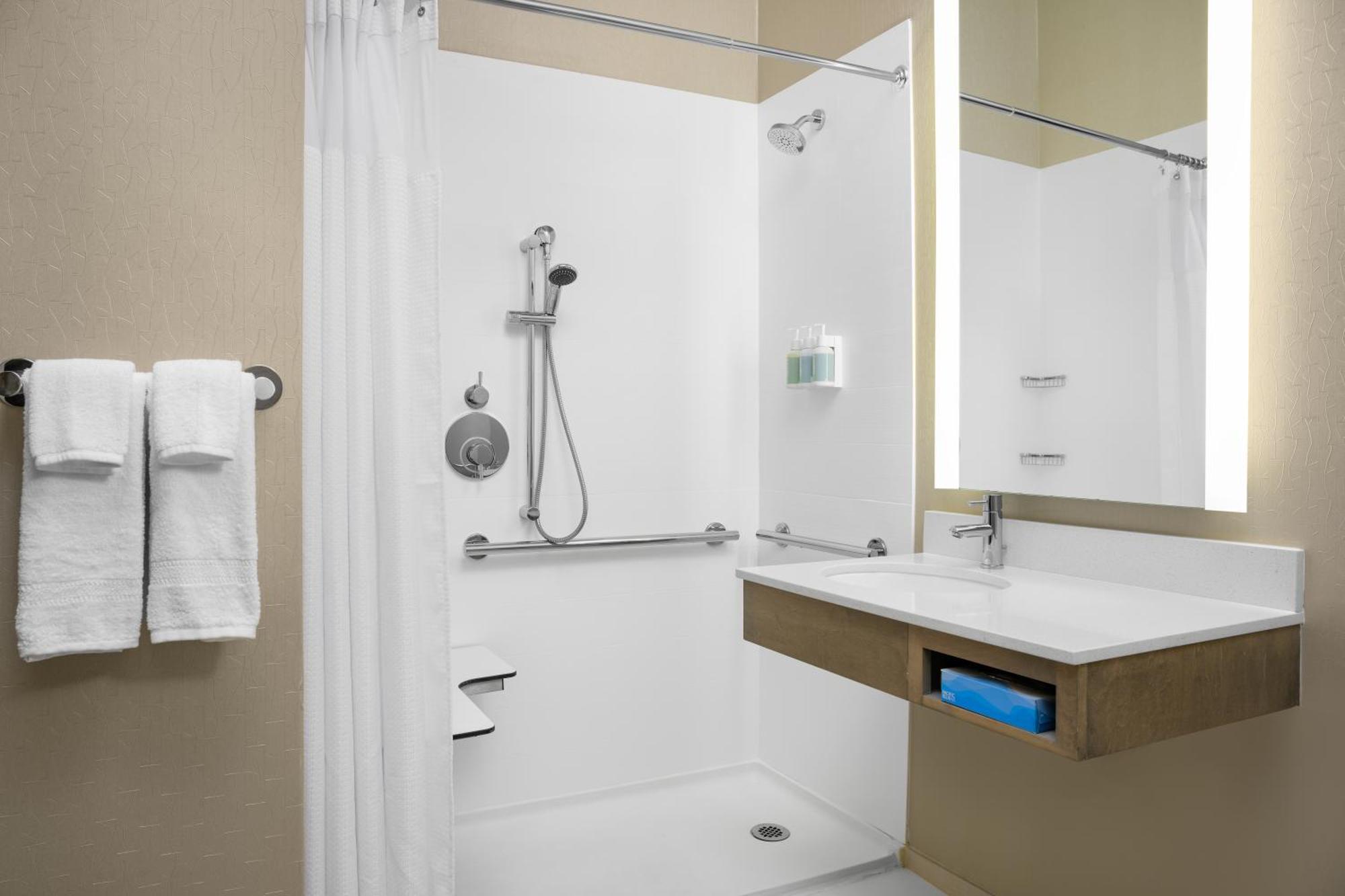 Springhill Suites By Marriott Annapolis Eksteriør bilde