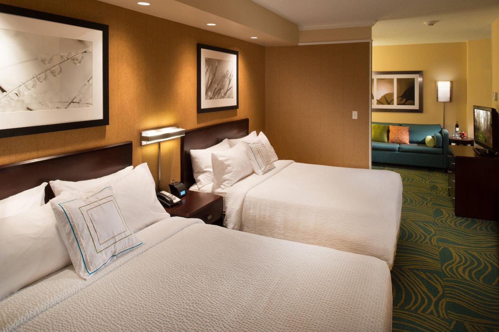 Springhill Suites By Marriott Annapolis Eksteriør bilde