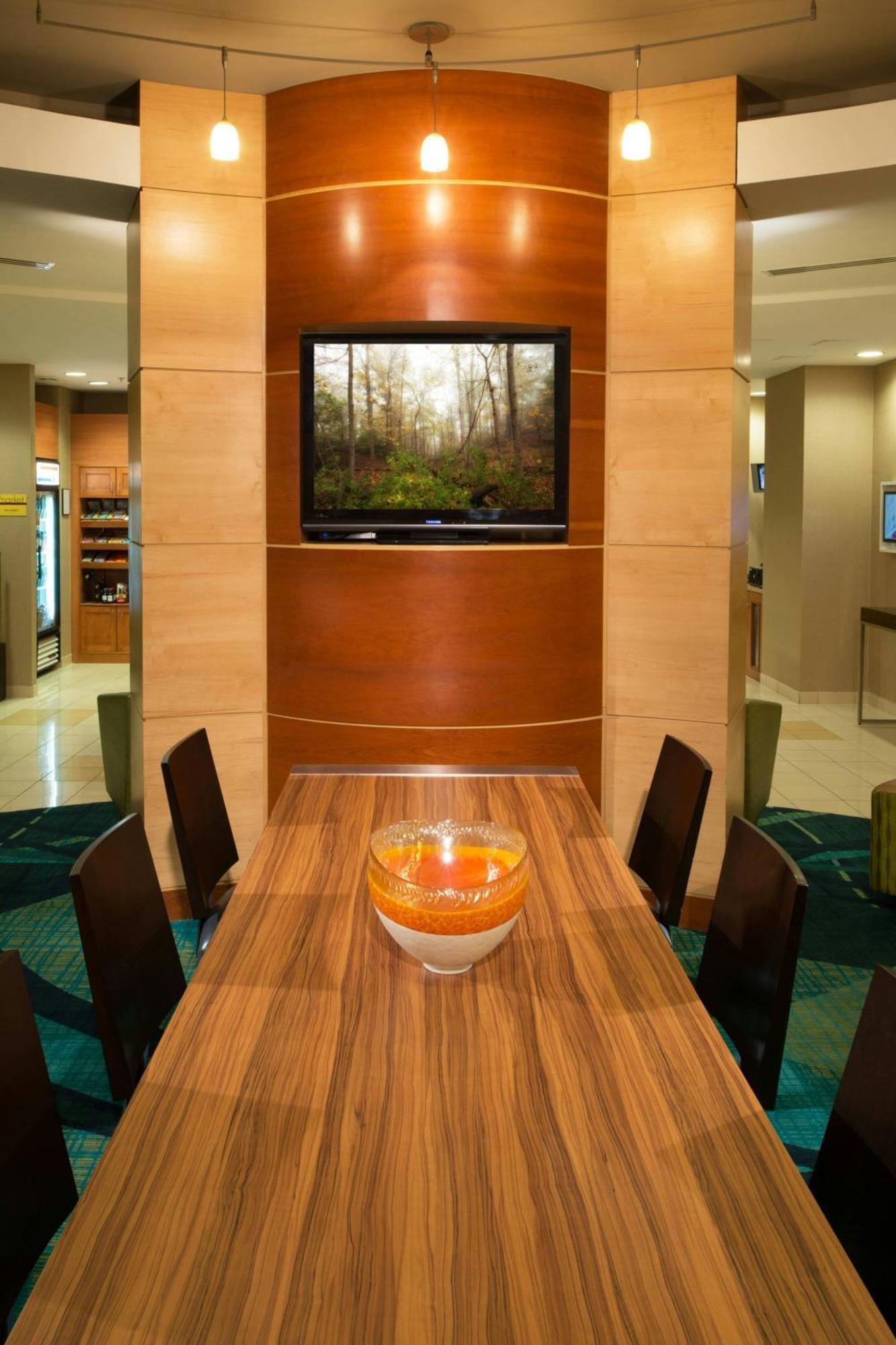 Springhill Suites By Marriott Annapolis Eksteriør bilde