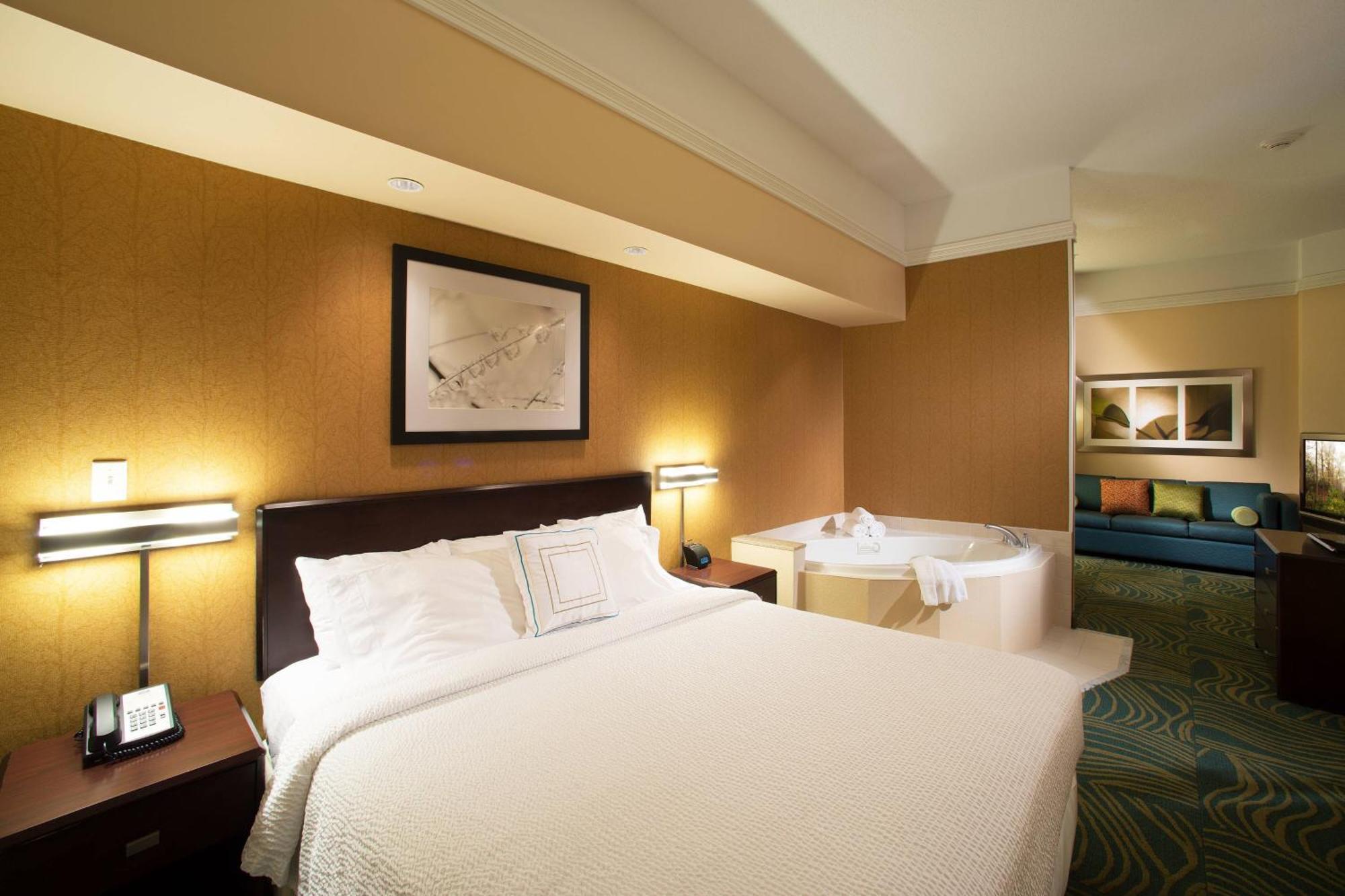 Springhill Suites By Marriott Annapolis Eksteriør bilde