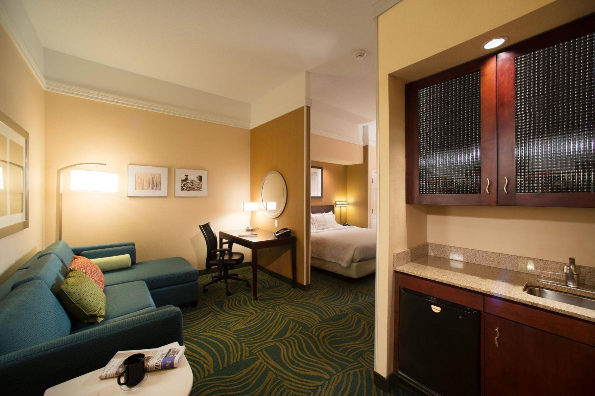 Springhill Suites By Marriott Annapolis Eksteriør bilde