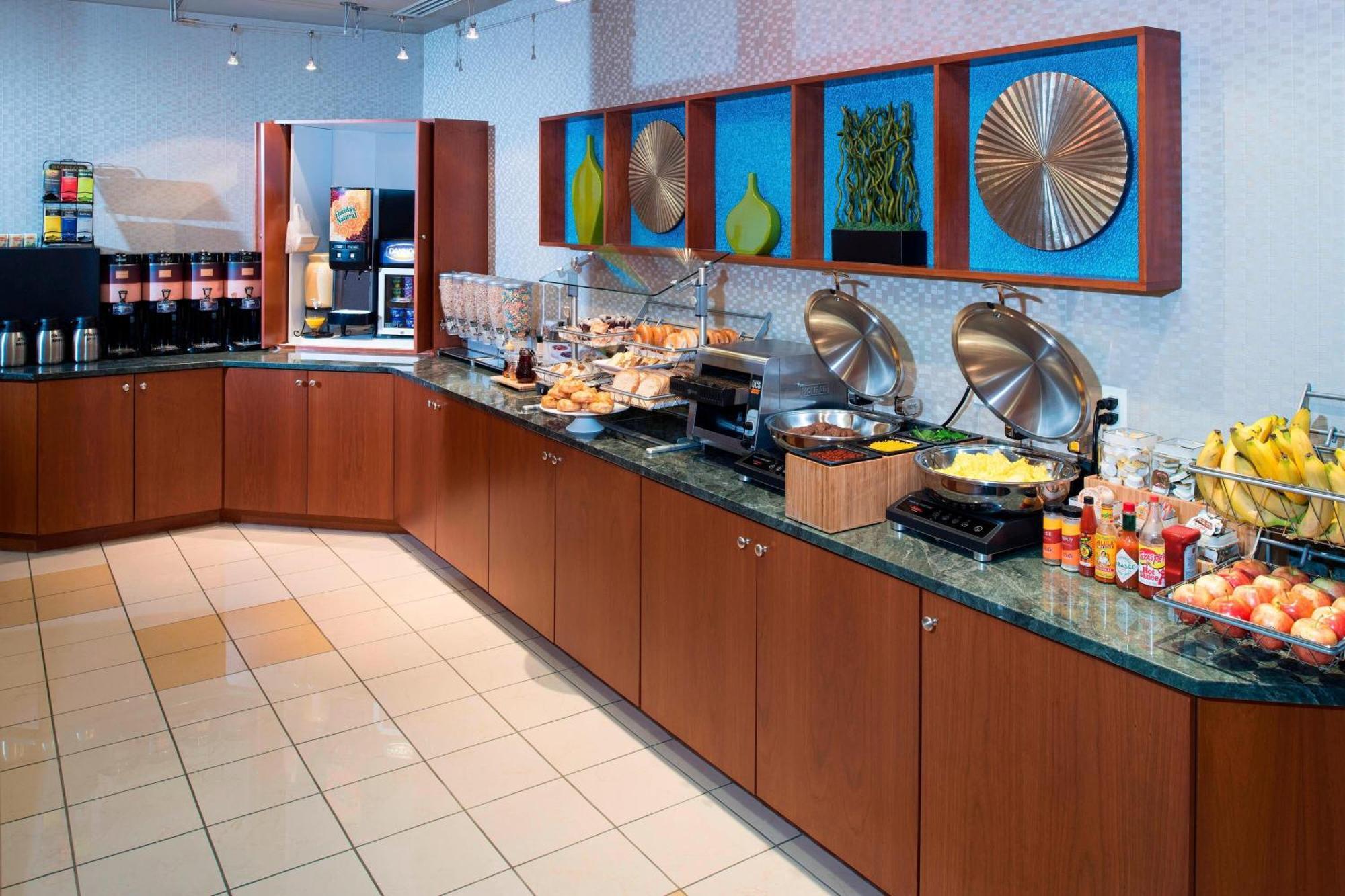 Springhill Suites By Marriott Annapolis Eksteriør bilde
