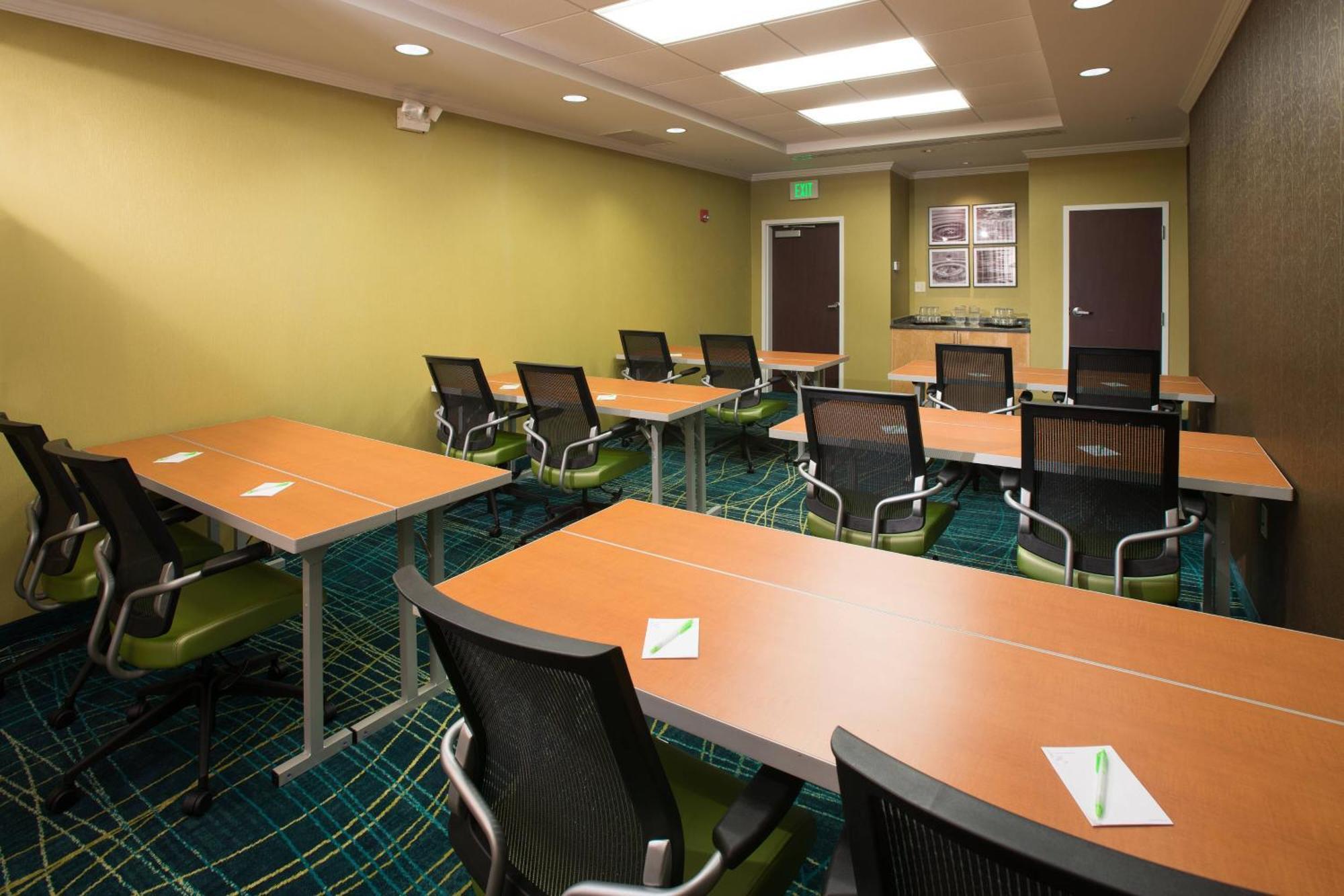 Springhill Suites By Marriott Annapolis Eksteriør bilde