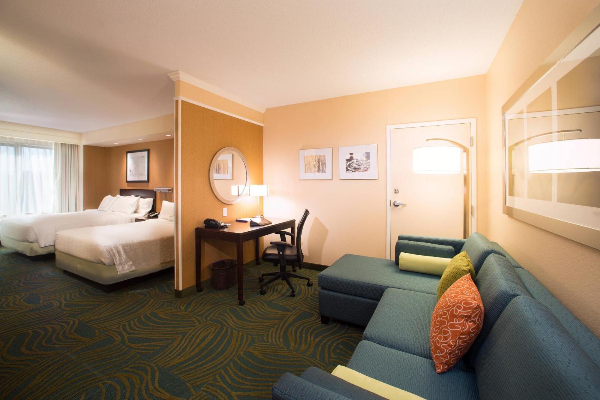 Springhill Suites By Marriott Annapolis Eksteriør bilde