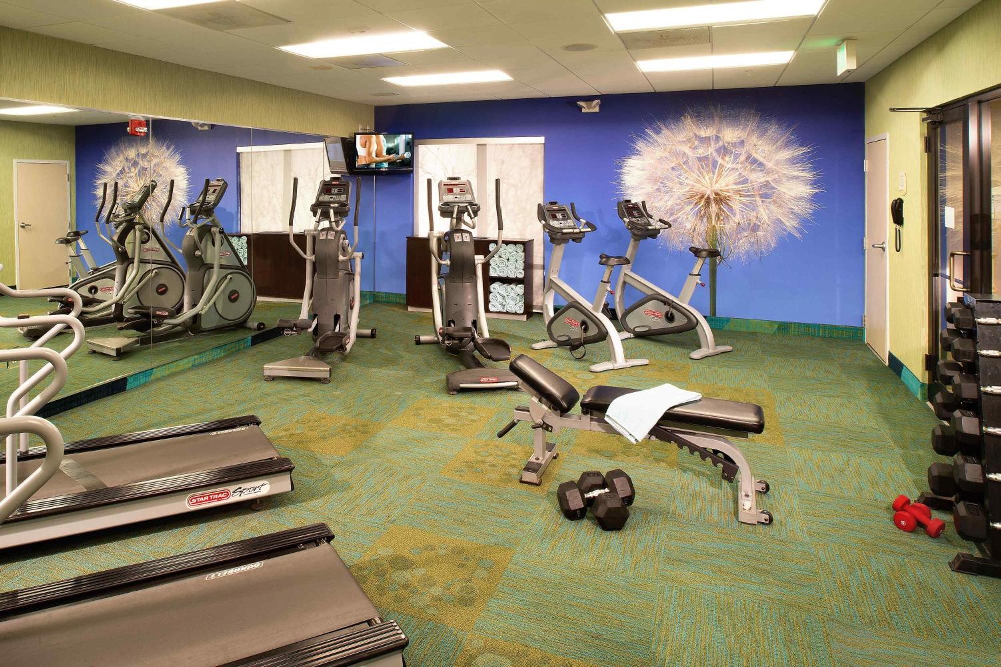 Springhill Suites By Marriott Annapolis Eksteriør bilde