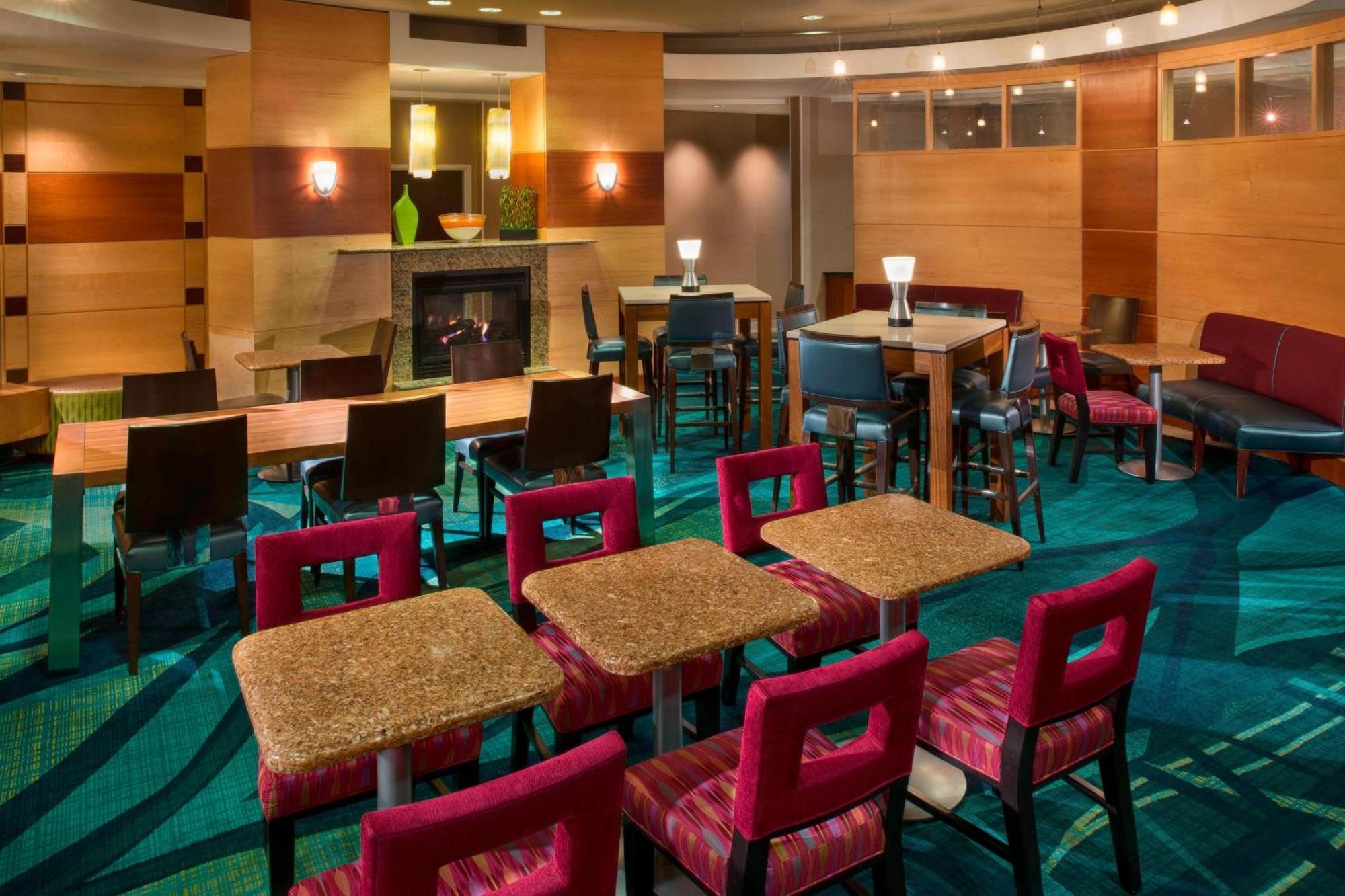 Springhill Suites By Marriott Annapolis Eksteriør bilde