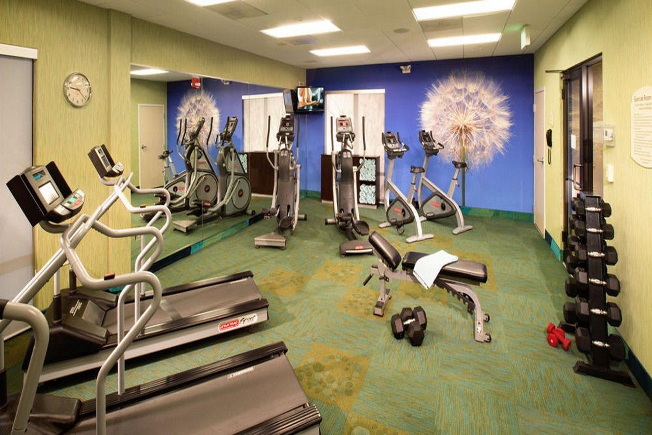 Springhill Suites By Marriott Annapolis Eksteriør bilde