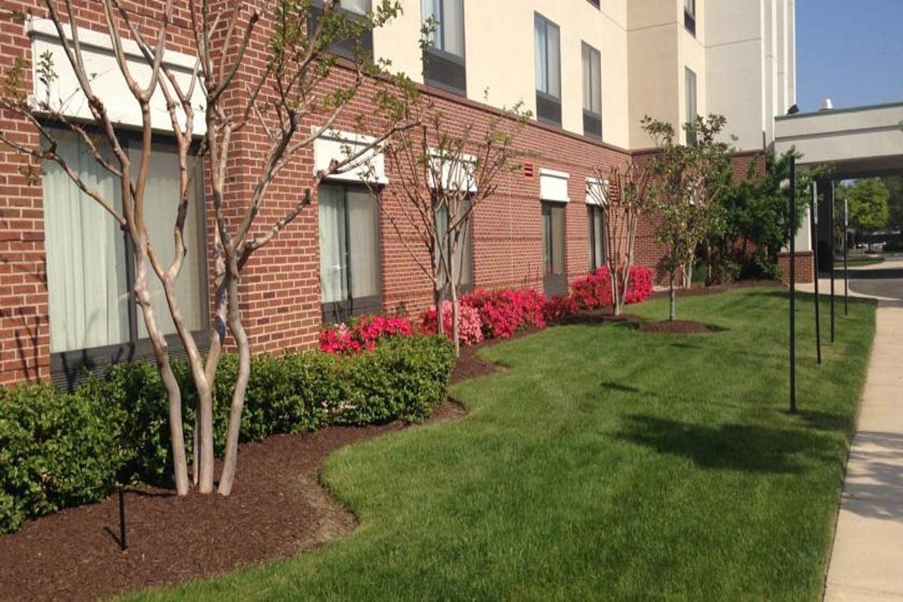 Springhill Suites By Marriott Annapolis Eksteriør bilde