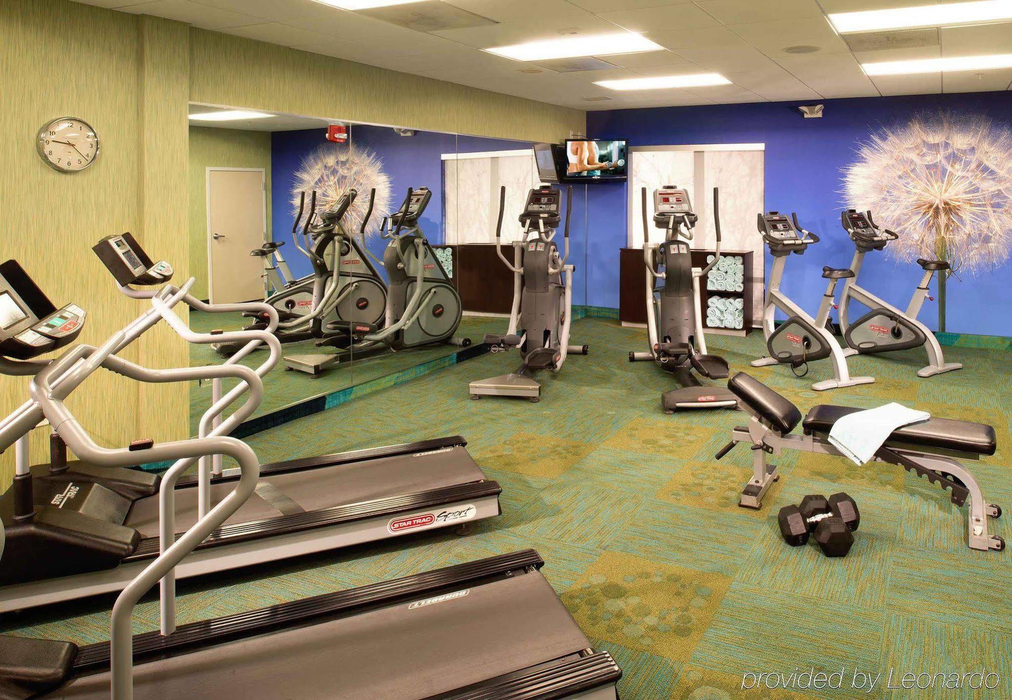 Springhill Suites By Marriott Annapolis Eksteriør bilde