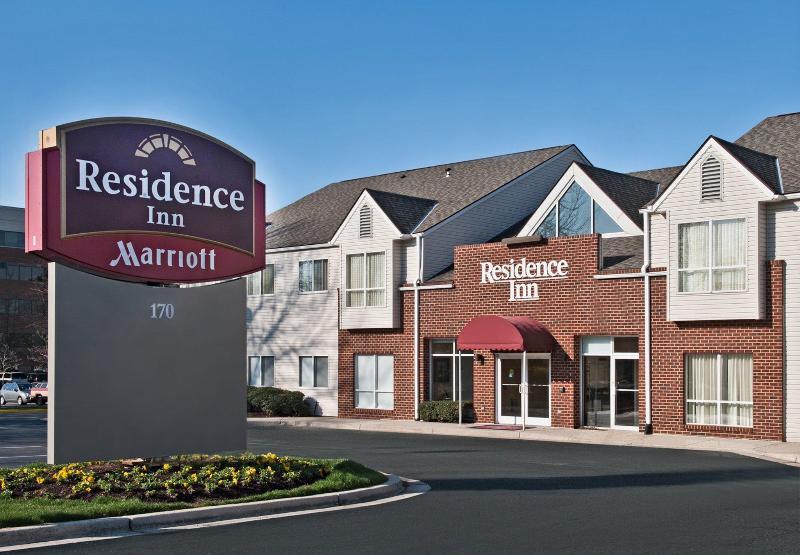 Springhill Suites By Marriott Annapolis Eksteriør bilde