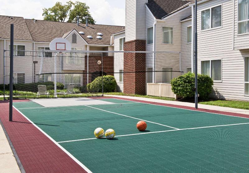 Springhill Suites By Marriott Annapolis Eksteriør bilde