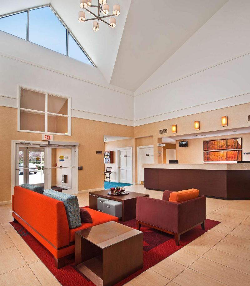 Springhill Suites By Marriott Annapolis Eksteriør bilde
